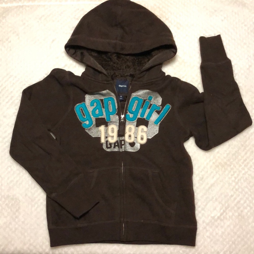 Girls sweatshirt